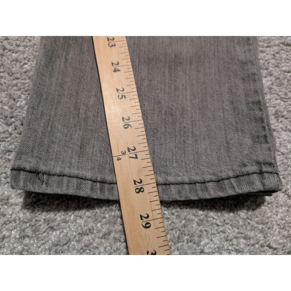 Levis 514 Straight Fit Grey Denim Jeans Mens 34x30 00514-1564 Gorpcore‎ Classic